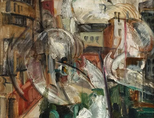 L’agitation de Paris